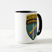 Militäroperation USACAPOC(A) Tasse (VorderseiteRechts)