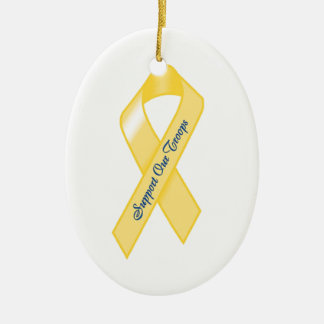 MilitärOrnamanet Keramikornament