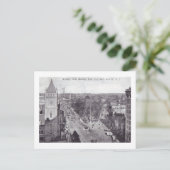 Militärpark, Newark NJ Vintag Postkarte (Stehend Vorderseite)