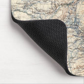 Militärplan, WT Sherman Mousepad (Ecke)