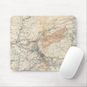 Militärplan, WT Sherman Mousepad (Mit Mouse)