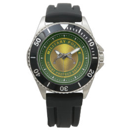 Militärpolizei Armbanduhr