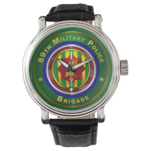 Militärpolizei-Brigade Armbanduhr