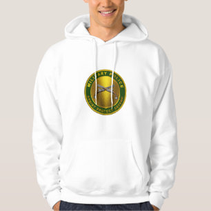Militärpolizei Corps Hoodie