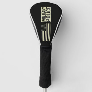 Militärpolizei Golf Headcover