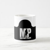 Militärpolizei Kaffeetasse (Mittel)
