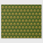 Militärpolizei MP Geschenkpapier (Flach)