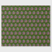 Militärpolizei MP Geschenkpapier (Flach)