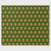 Militärpolizei MP Geschenkpapier (Flach)