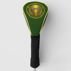Militärpolizei MP Golf Headcover