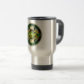 Militärpolizei OIF 16. ParlamentarierBDE Reisebecher (VorderseiteRechts)
