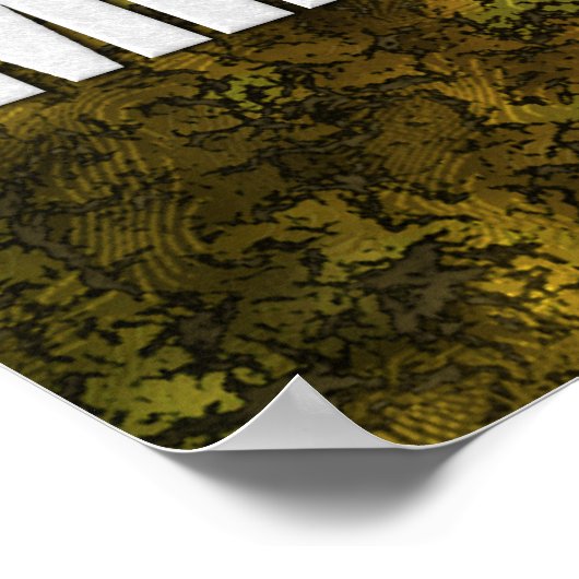 Militärpolizei Poster (Ecke)