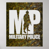 Militärpolizei Poster (Vorne)
