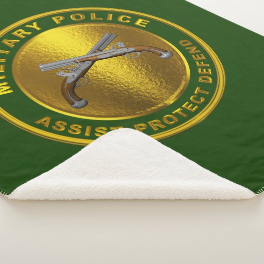 Militärpolizei Sherpadecke (3/4)