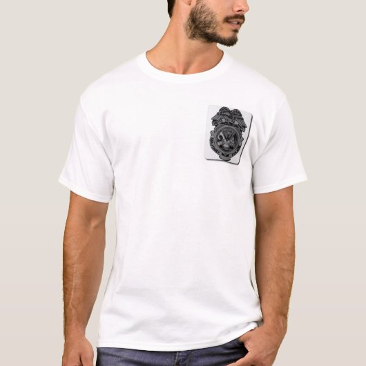 Militärpolizei T-Shirt (Vorderseite)