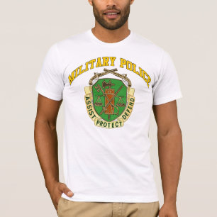 Militärpolizei T-Shirt