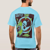 Militärpolizei T-Shirt (Rückseite)