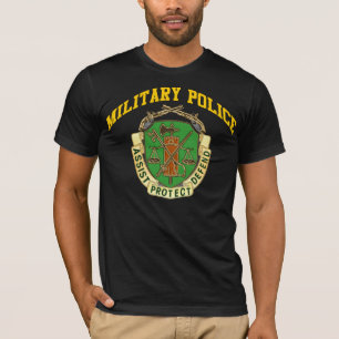 Militärpolizei T-Shirt