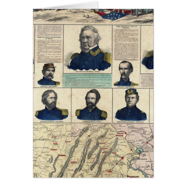 Militärportraits (Vorne)