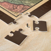 Militärportraits an der Grenze zum zivilen Krieg 1 Puzzle (Seite)