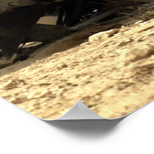 Militärposten 5 poster (Ecke)