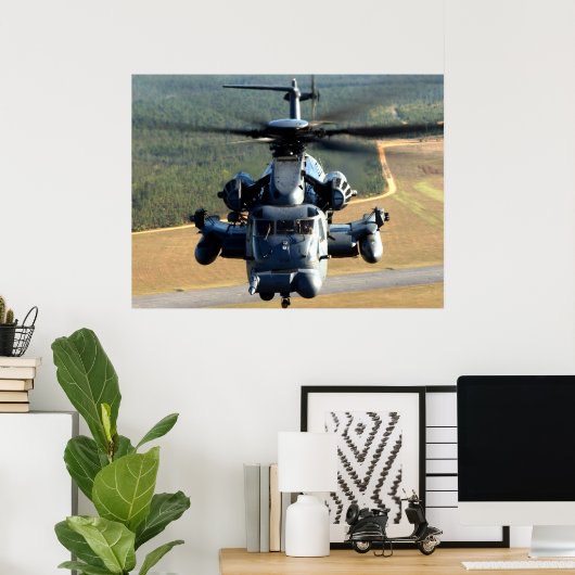 Militärposter 13 poster (Heimbüro)