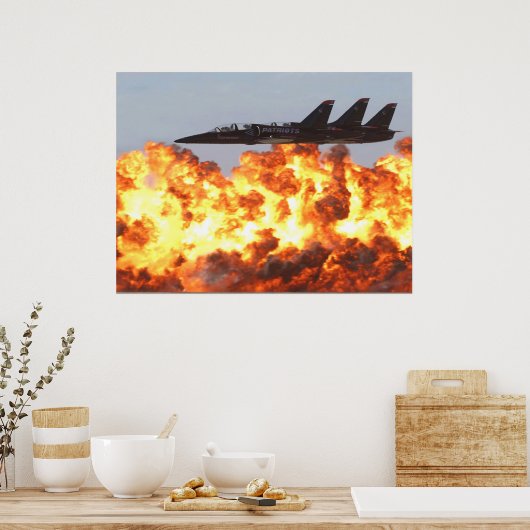 Militärposter 28 poster (Küche)