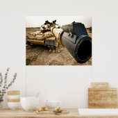 Militärposter 6 poster (Küche)