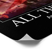 Militärposter Poster (Ecke)