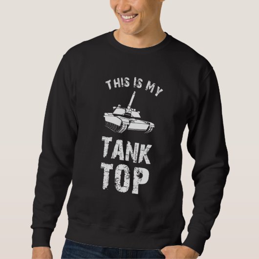 Militärpuppe M1 Abrams Tank (Vorderseite)