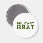 Militärrat Magnet (Vorderseite/Rückseite)