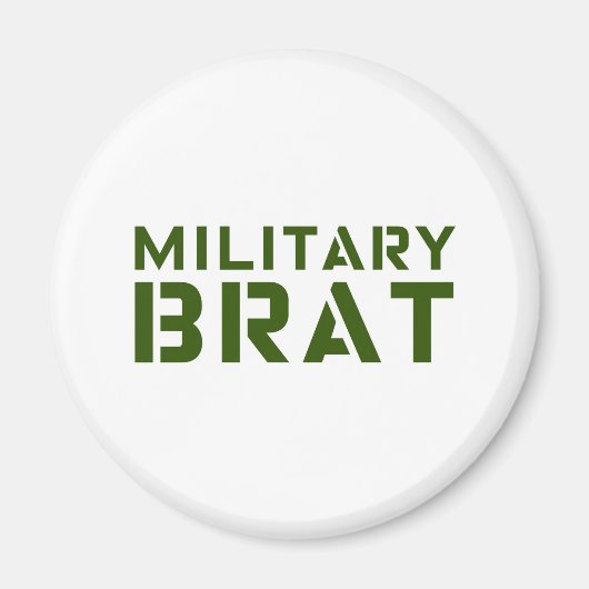 Militärrat Magnet (Vorne)