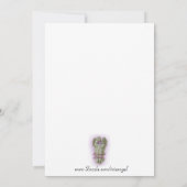 Militärruhestand aller Zweigniederlassungen Einladung (Rückseite)