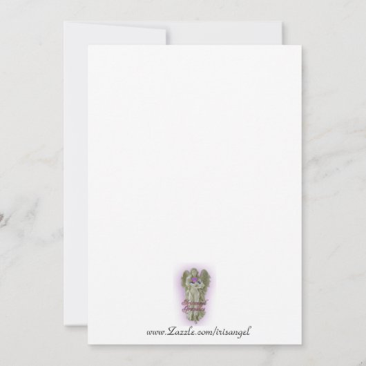 Militärruhestand aller Zweigniederlassungen Einladung (Rückseite)