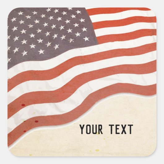 Militärruhestand, Armee, Aufkleber (Vorderseite)