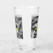 Militärschnitt Glas Cup personalisierte Geschenke (Links)