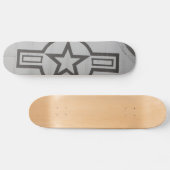 Militärskateboard Skateboard (Horizontal)