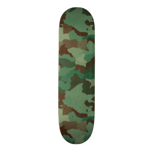 Militärskateboard Skateboard