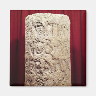 Militärspalte von Domitius Ahenobarbus Magnet