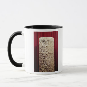 Militärspalte von Domitius Ahenobarbus Tasse