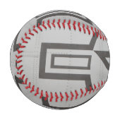 Militärstar Baseball (Vorderseite Links)