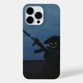 Militärstil iPhone Hülle (Rückseite)