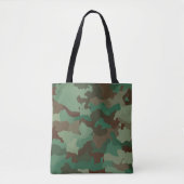 Militärtasche Tasche (Vorderseite)