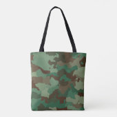 Militärtasche Tasche (Rückseite)