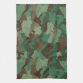 Militärtuch Geschirrtuch (Vertikal)