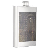 Militärtür Flachmann (Rechts)