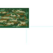 Militärübung der grünen Camouflage Stoff (Kachel)