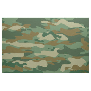 Militärübung der grünen Camouflage Stoff