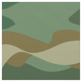 Militärübung der grünen Camouflage Stoff (Nahaufnahme)