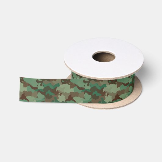 Militärübungsband Satinband (Spule)